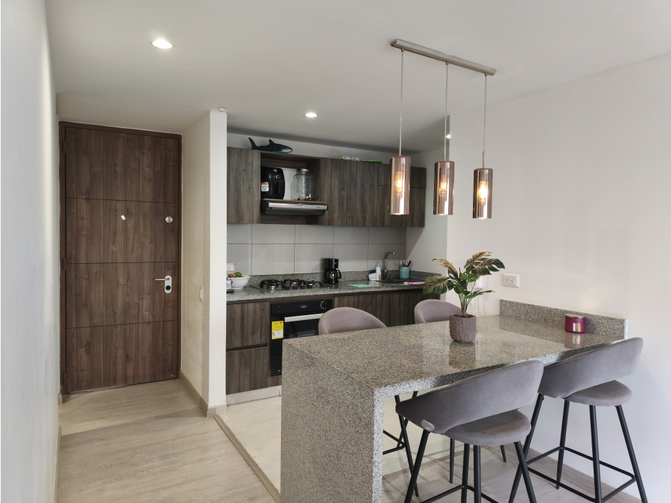 Apartamento en venta en La Felicidad, Bogotá · foto 2 de 20