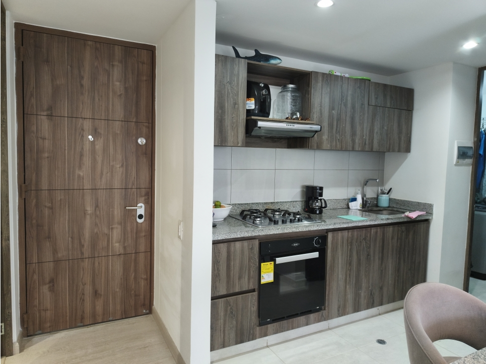 Apartamento en venta en La Felicidad, Bogotá · foto 3 de 20