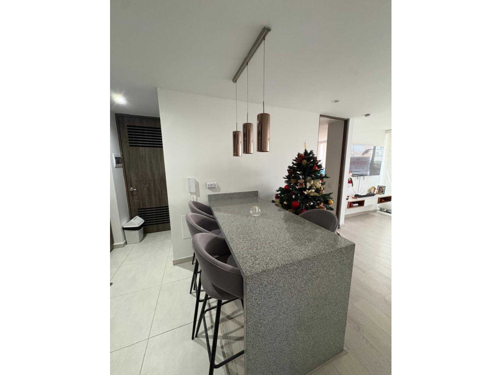 Apartamento en venta en La Felicidad, Bogotá · foto 4 de 20