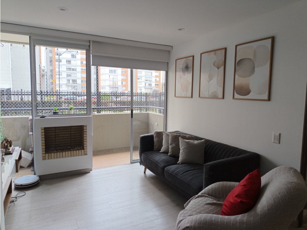 Apartamento en venta en La Felicidad, Bogotá · foto 5 de 20
