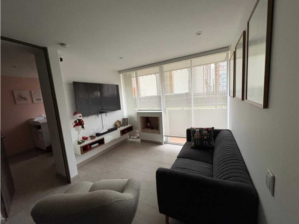 Apartamento en venta en La Felicidad, Bogotá · foto 6 de 20