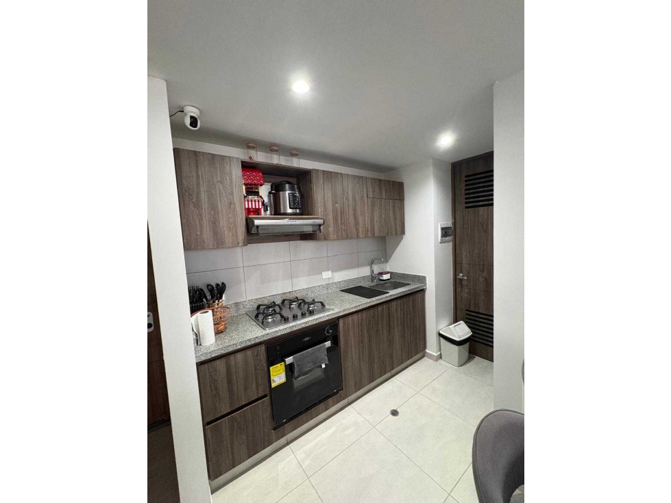 Apartamento en venta en La Felicidad, Bogotá · foto 7 de 20