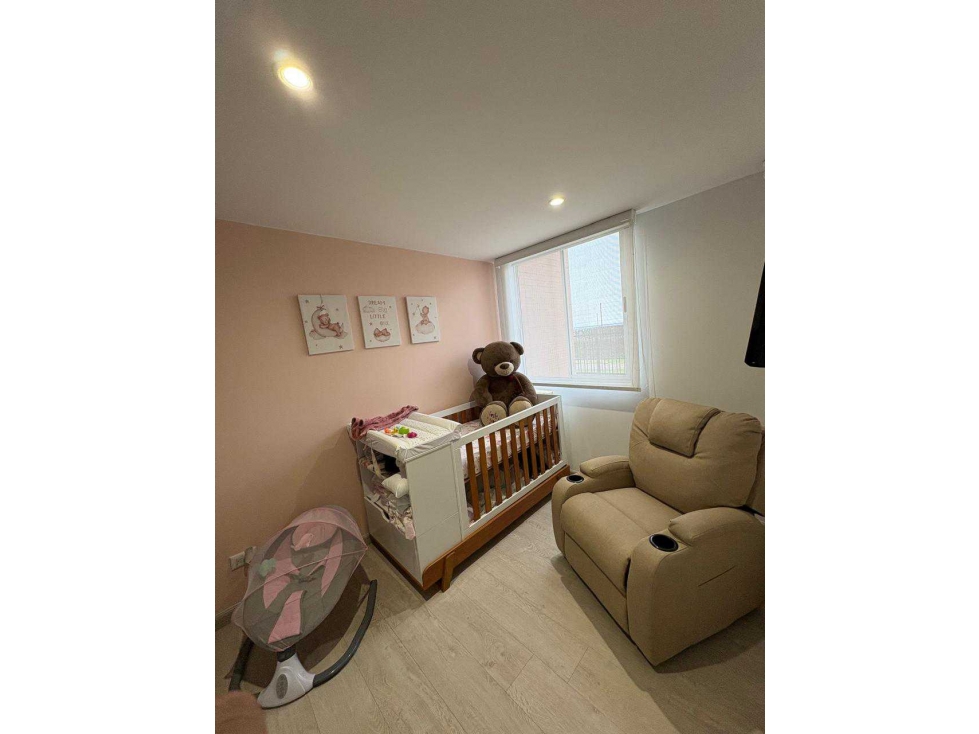 Apartamento en venta en La Felicidad, Bogotá · foto 12 de 20
