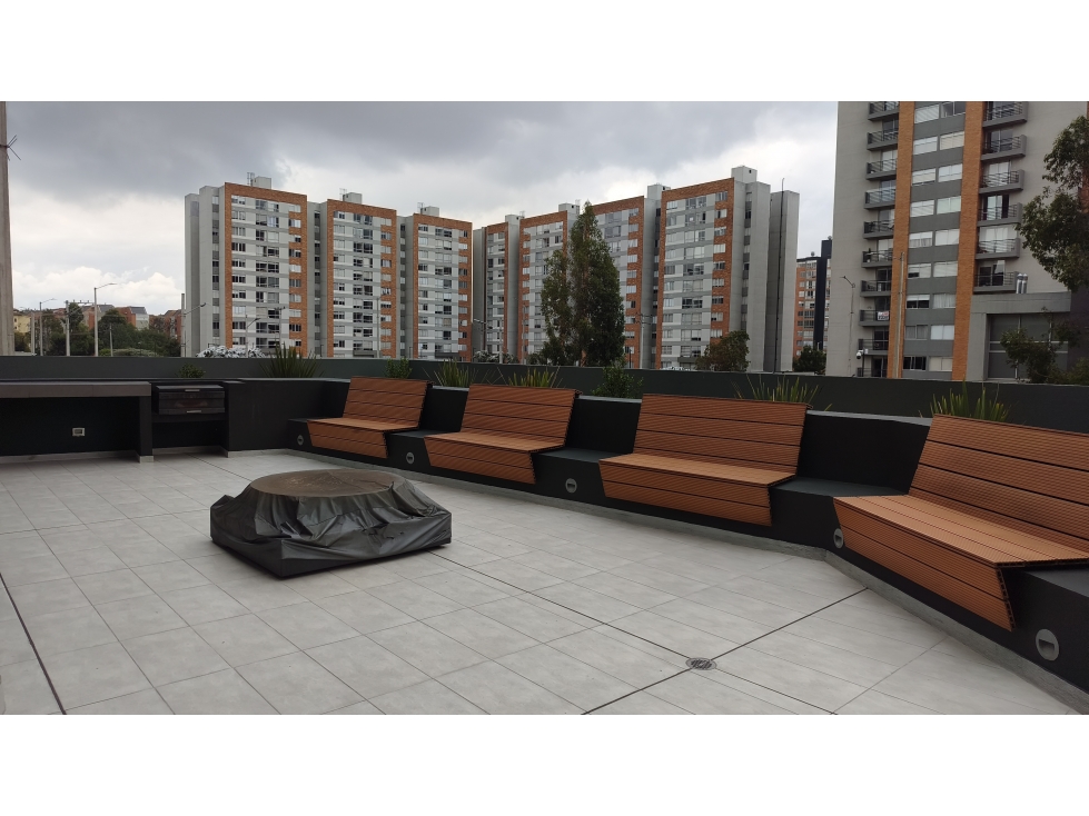 Apartamento en venta en La Felicidad, Bogotá · foto 20 de 20