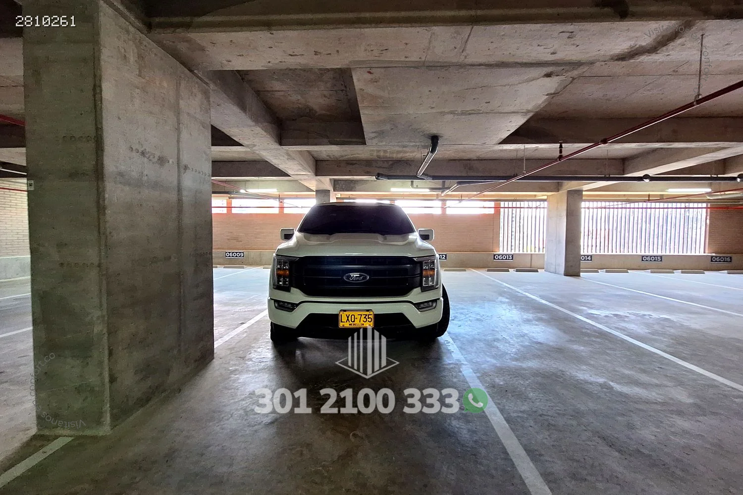 Apartamento en arriendo en Los Balsos, Medellín · foto 16 de 24