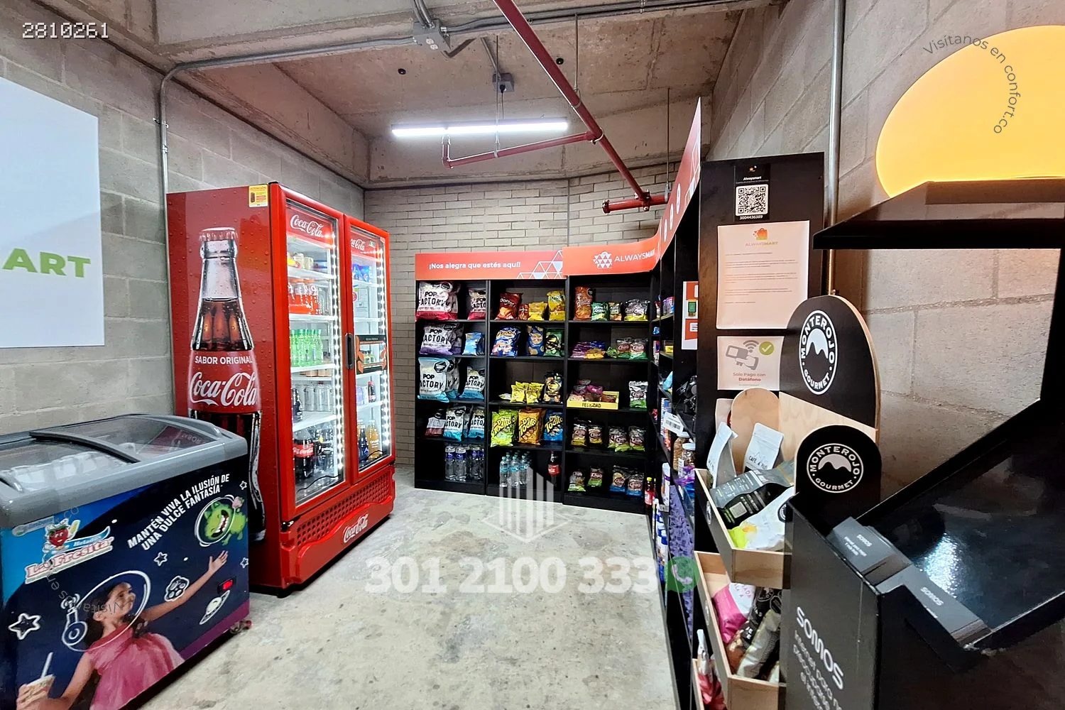 Apartamento en arriendo en Los Balsos, Medellín · foto 17 de 24