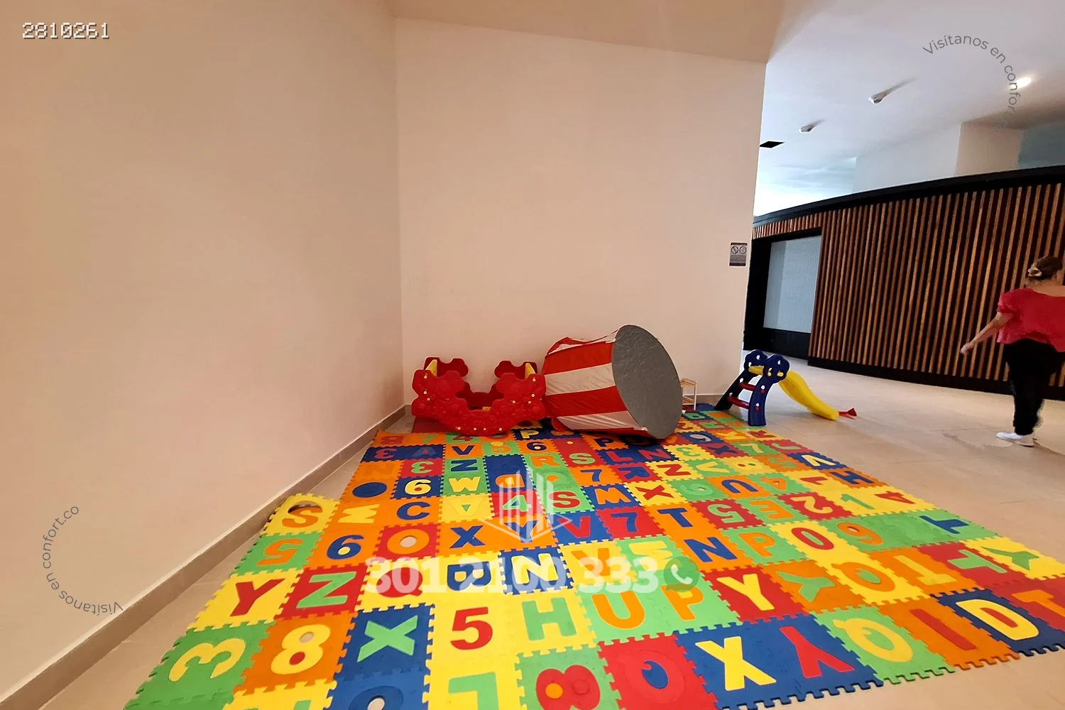 Apartamento en arriendo en Los Balsos, Medellín · foto 18 de 24