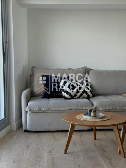 Alquiler Penthouse Con Amplia Terraza con o sin muebles En Cordón Montevideo · Foto 6