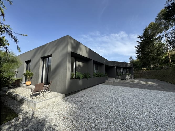 Casa de 4 alcobas en venta en Pantanillo, El Retiro, 560 m² · foto 4 de 24