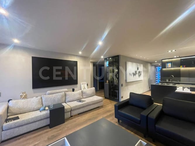 Apartamento de 3 alcobas en venta en El Poblado, Medellín, 135 m² · foto 7 de 22