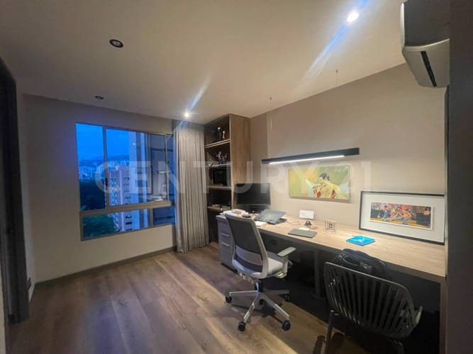 Apartamento de 3 alcobas en venta en El Poblado, Medellín, 135 m² · foto 14 de 22
