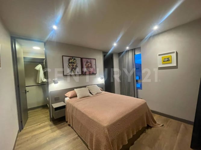 Apartamento de 3 alcobas en venta en El Poblado, Medellín, 135 m² · foto 17 de 22
