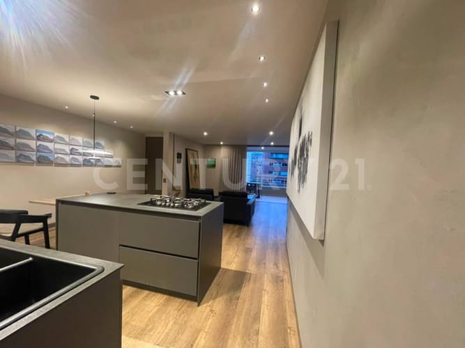 Apartamento de 3 alcobas en venta en El Poblado, Medellín, 135 m² · foto 19 de 22