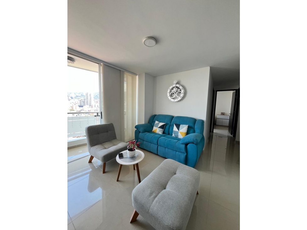 Apartamento en venta en Ciudadela Real De Minas, Bucaramanga · foto 2 de 13