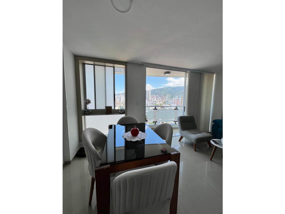 Apartamento en venta en Ciudadela Real De Minas, Bucaramanga · foto 8 de 13