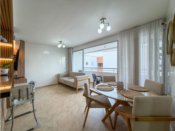 Apartamento de 3 alcobas en venta en Antonia Santos Centro, Bucaramanga, 85 m² · foto 2 de 17