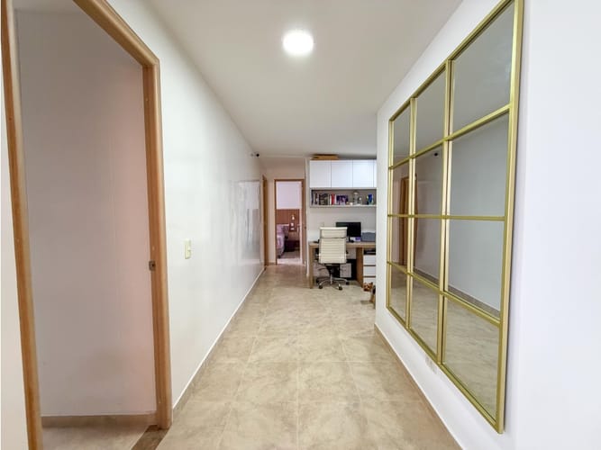 Apartamento de 3 alcobas en venta en Antonia Santos Centro, Bucaramanga, 85 m² · foto 3 de 17