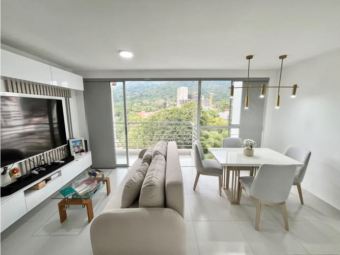 Apartamento de 3 alcobas en venta en Universidad, Piedecuesta, 85 m² · foto 5 de 14