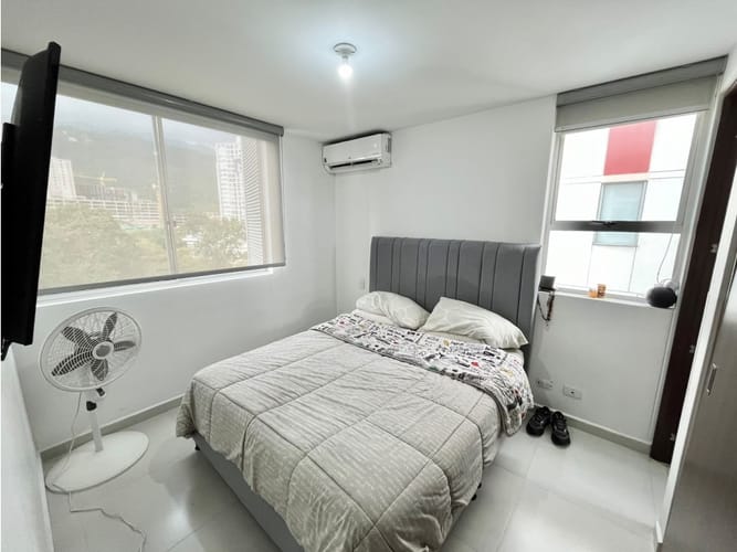 Apartamento de 3 alcobas en venta en Universidad, Piedecuesta, 85 m² · foto 8 de 14