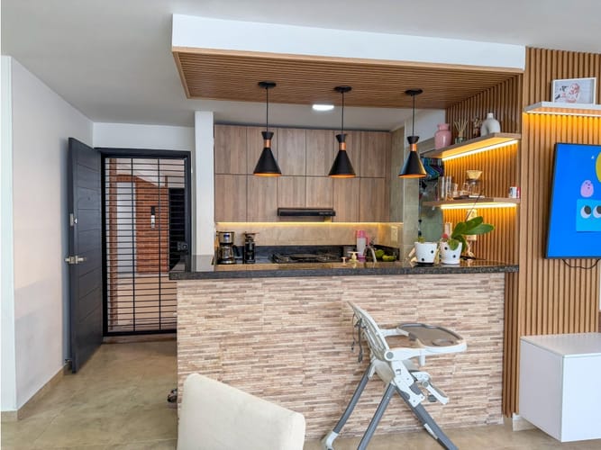 Apartamento de 3 alcobas en venta en Antonia Santos Centro, Bucaramanga, 85 m² · foto 7 de 17