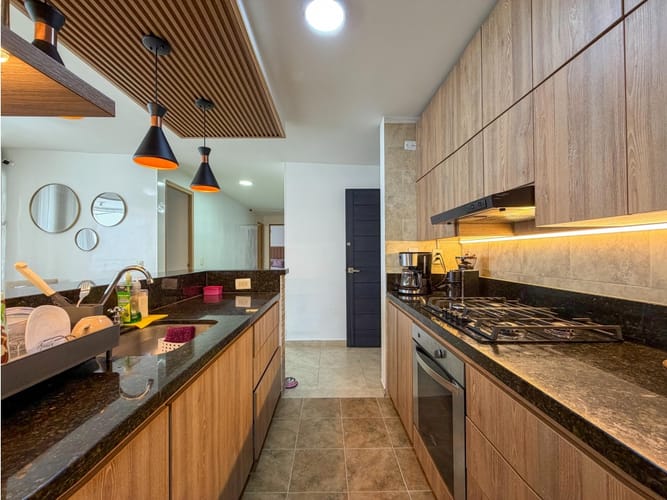Apartamento de 3 alcobas en venta en Antonia Santos Centro, Bucaramanga, 85 m² · foto 8 de 17