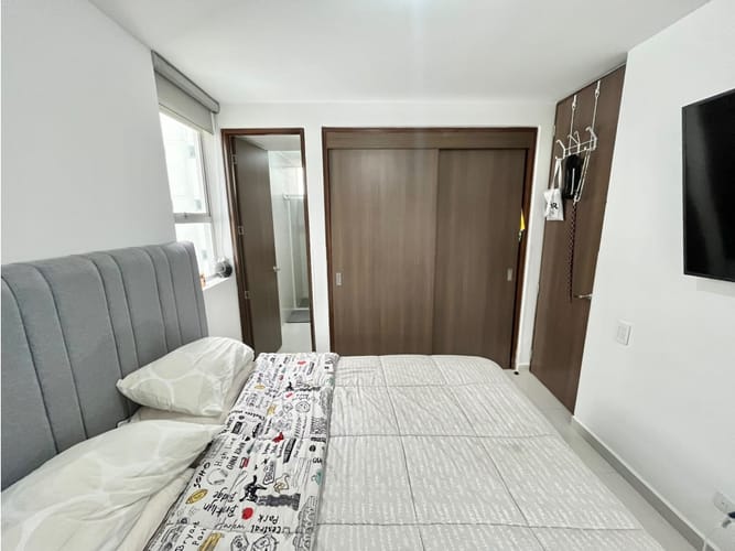 Apartamento de 3 alcobas en venta en Universidad, Piedecuesta, 85 m² · foto 10 de 14