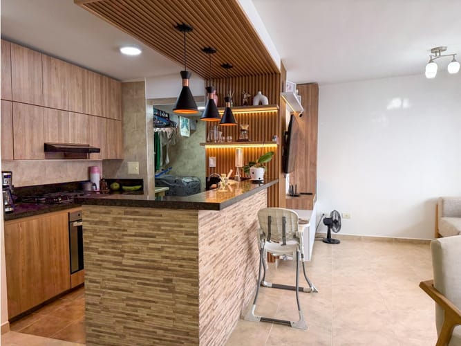 Apartamento de 3 alcobas en venta en Antonia Santos Centro, Bucaramanga, 85 m² · foto 9 de 17