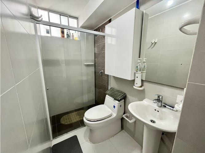 Apartamento de 3 alcobas en venta en Universidad, Piedecuesta, 85 m² · foto 11 de 14