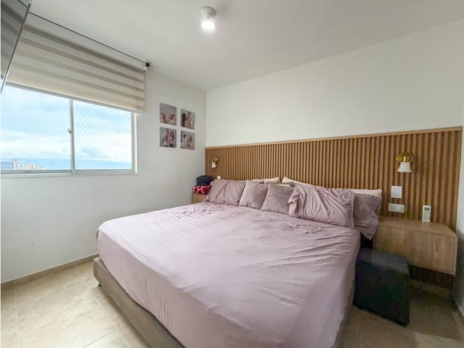 Apartamento de 3 alcobas en venta en Antonia Santos Centro, Bucaramanga, 85 m² · foto 10 de 17