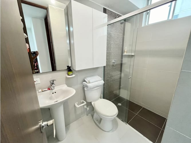 Apartamento de 3 alcobas en venta en Universidad, Piedecuesta, 85 m² · foto 12 de 14