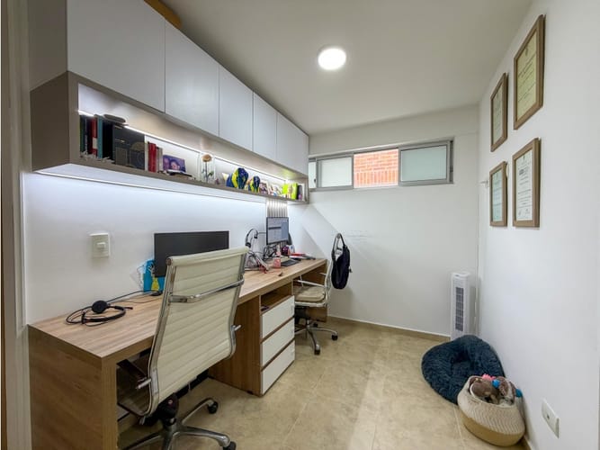 Apartamento de 3 alcobas en venta en Antonia Santos Centro, Bucaramanga, 85 m² · foto 12 de 17
