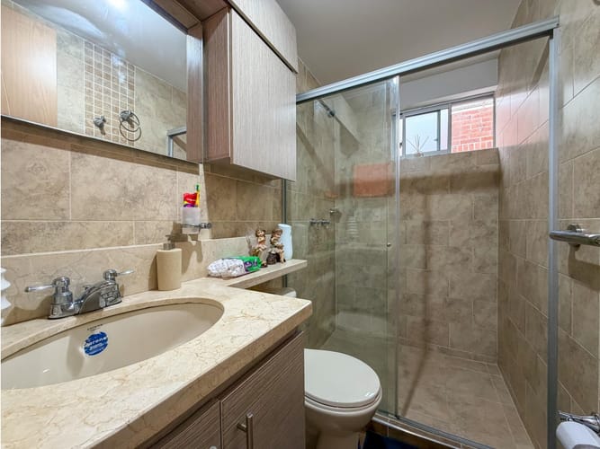 Apartamento de 3 alcobas en venta en Antonia Santos Centro, Bucaramanga, 85 m² · foto 15 de 17