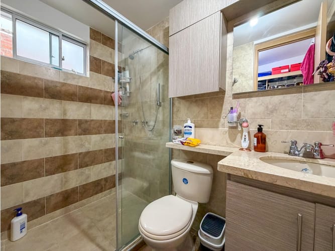 Apartamento de 3 alcobas en venta en Antonia Santos Centro, Bucaramanga, 85 m² · foto 16 de 17