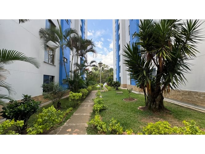 Apartamento de 3 alcobas en venta en Urbanizacion Quintas Del Palmar, Bucaramanga, 79 m² · foto 2 de 24