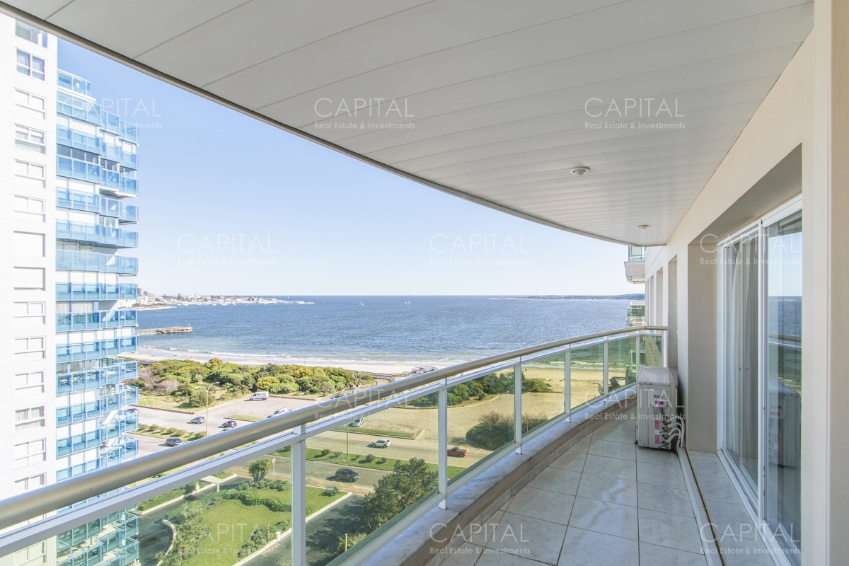 Apartamento en alquiler en Playa Mansa