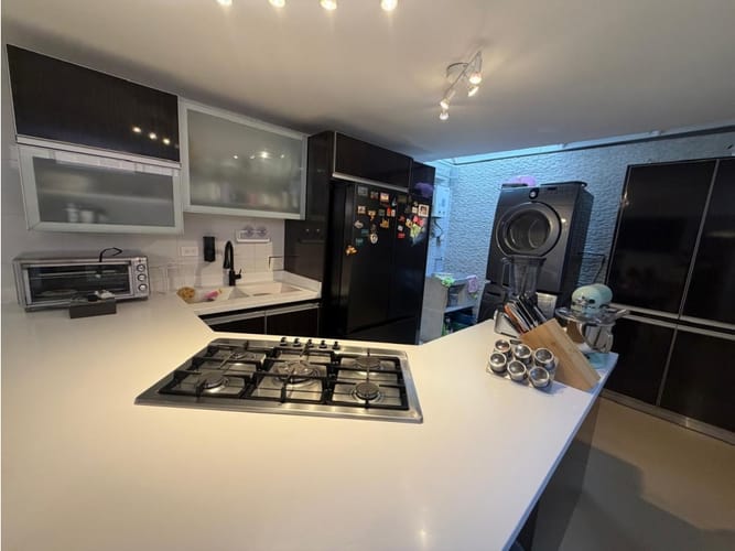 Casa de 4 alcobas en venta en Lagos Del Cacique, Bucaramanga, 121 m² · foto 10 de 22