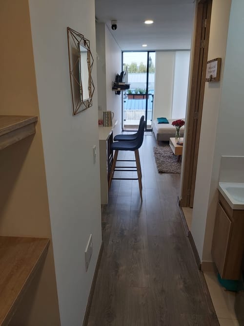 Apartaestudio en venta en Cedritos, Bogotá, 29 m² · foto 3 de 18