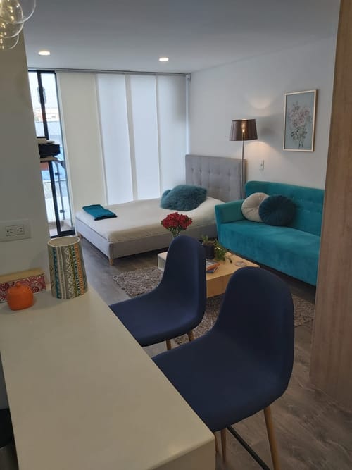 Apartaestudio en venta en Cedritos, Bogotá, 29 m² · foto 4 de 18