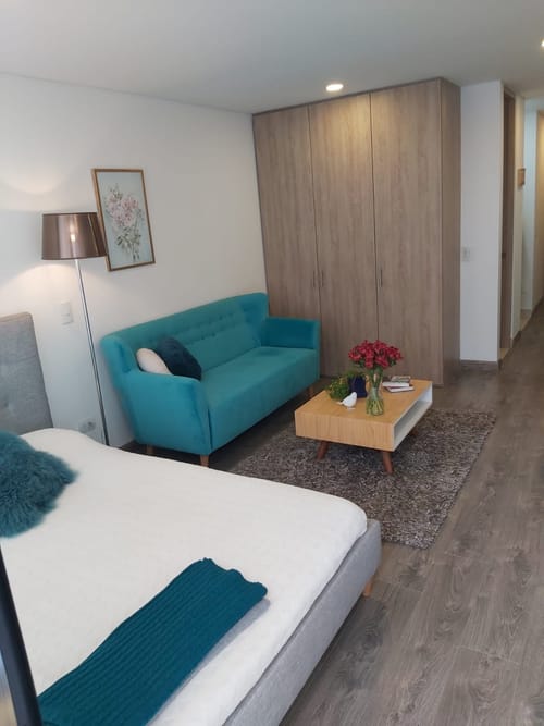 Apartaestudio en venta en Cedritos, Bogotá, 29 m² · foto 5 de 18
