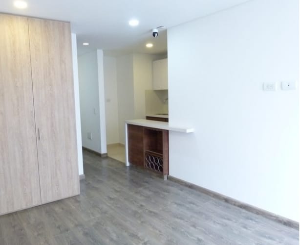 Apartaestudio en venta en Cedritos, Bogotá, 29 m² · foto 6 de 18