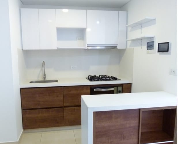 Apartaestudio en venta en Cedritos, Bogotá, 29 m² · foto 7 de 18