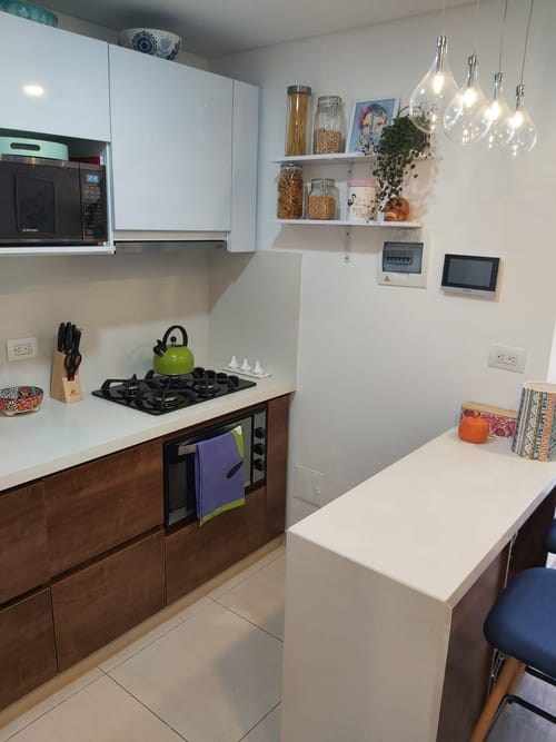 Apartaestudio en venta en Cedritos, Bogotá, 29 m² · foto 9 de 18