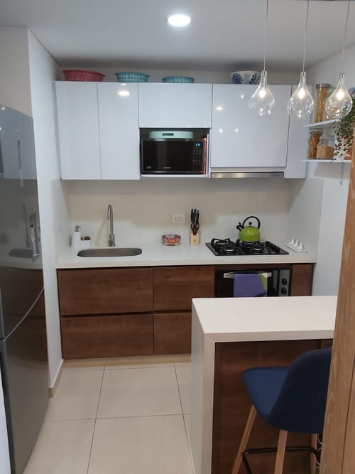 Apartaestudio en venta en Cedritos, Bogotá, 29 m² · foto 10 de 18