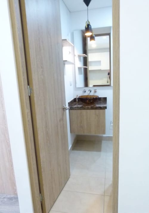 Apartaestudio en venta en Cedritos, Bogotá, 29 m² · foto 15 de 18
