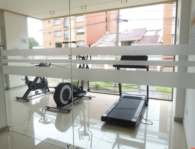 Apartaestudio en venta en Cedritos, Bogotá, 29 m² · foto 18 de 18