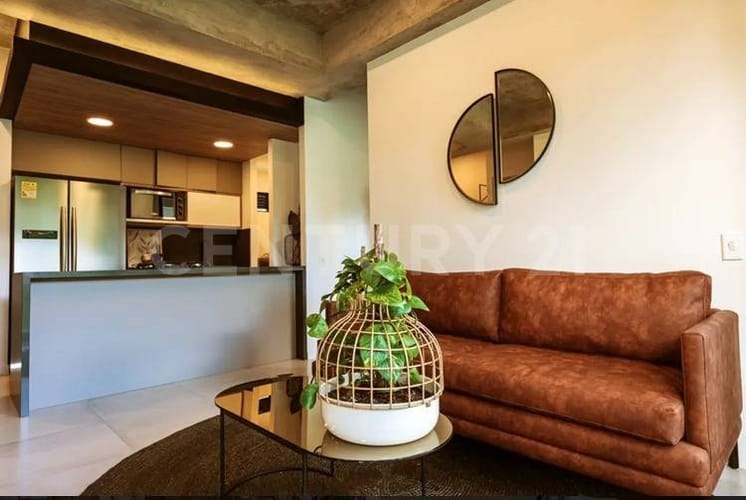 Apartamento de 2 alcobas en venta en El Retiro, 57 m² · foto 4 de 23