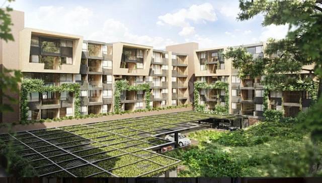 Apartamento de 2 alcobas en venta en El Retiro, 57 m² · foto 18 de 23