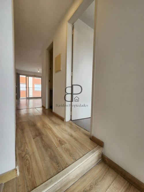 Alquiler Apartamento Monoambiente Grande Pocitos con Patio · Foto 7