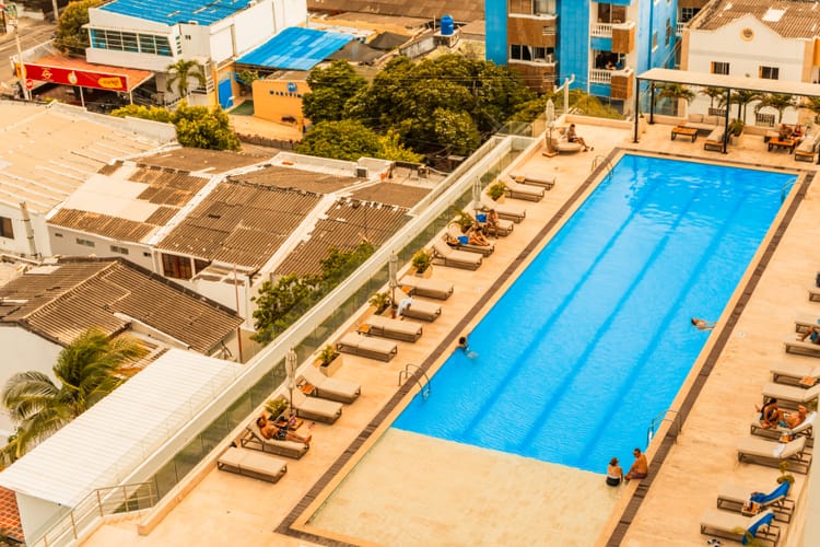 Apartaestudio en venta en Crespo, Cartagena, 43 m² · foto 2 de 20