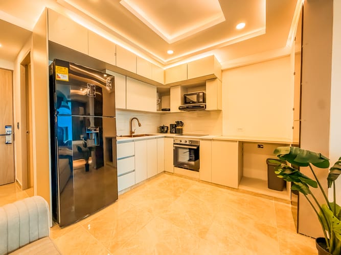 Apartaestudio en venta en Crespo, Cartagena, 43 m² · foto 4 de 20